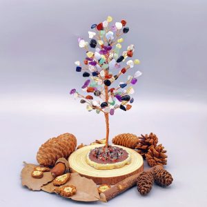 Crystal Feng Shui Tree
